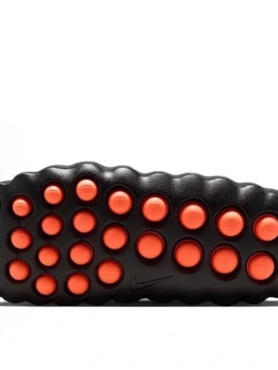 Nike Mind 001 Black Slide Sandals